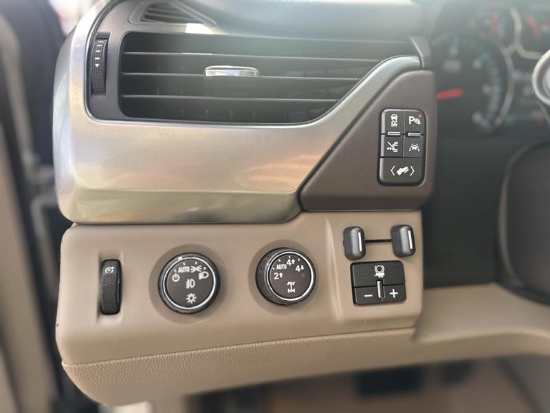 Chevrolet Suburban LTZ 4WD 2016