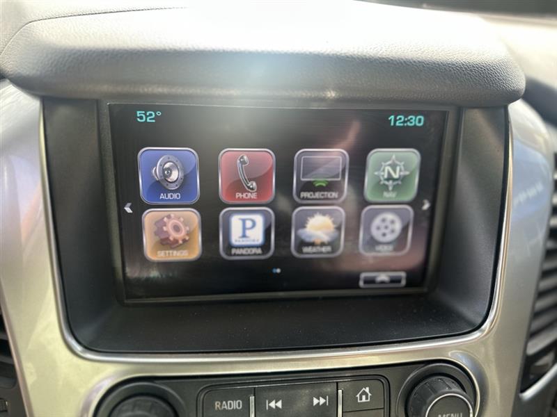 Chevrolet Suburban LTZ 4WD 2016