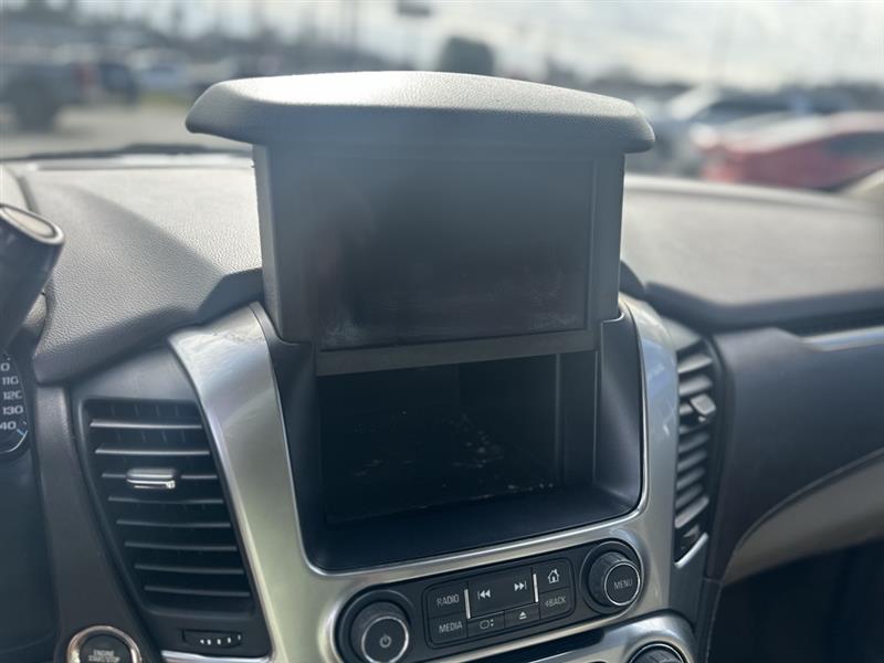 Chevrolet Suburban LTZ 4WD 2016