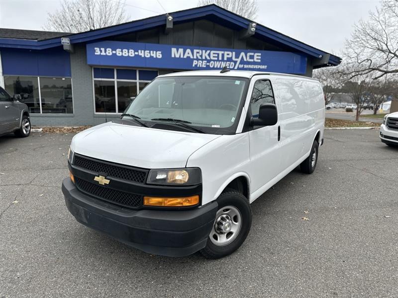 2023 Chevrolet Express 2500 Cargo Extended