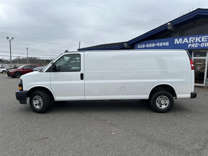Chevrolet Express 2500 Cargo Extended 2023