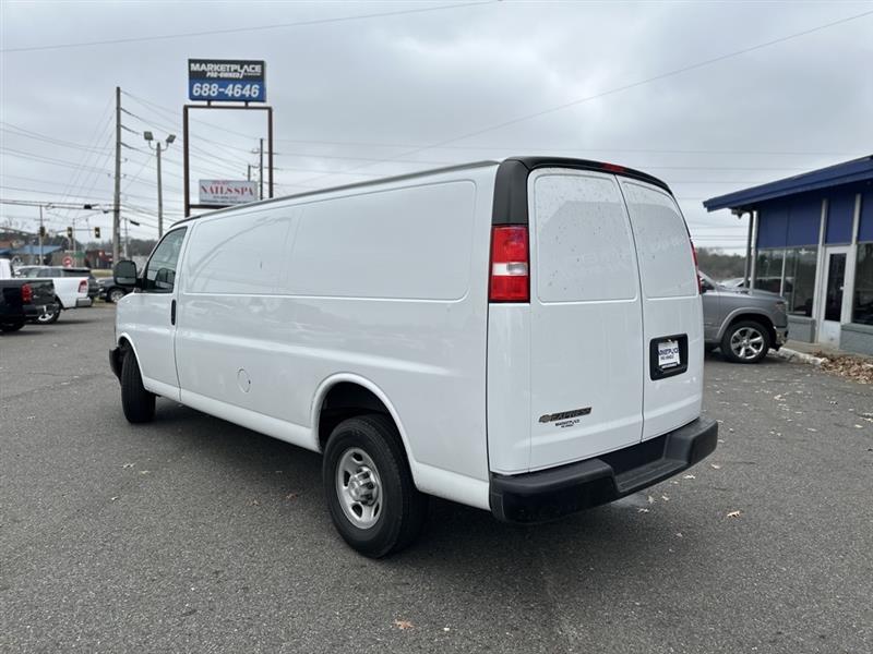 Chevrolet Express 2500 Cargo Extended 2023