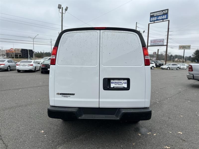 Chevrolet Express 2500 Cargo Extended 2023