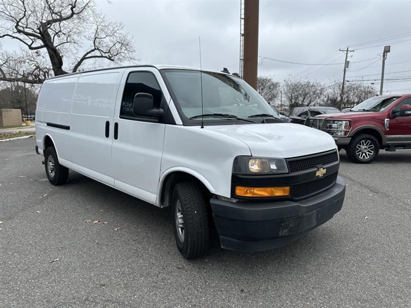 Chevrolet Express 2500 Cargo Extended 2023