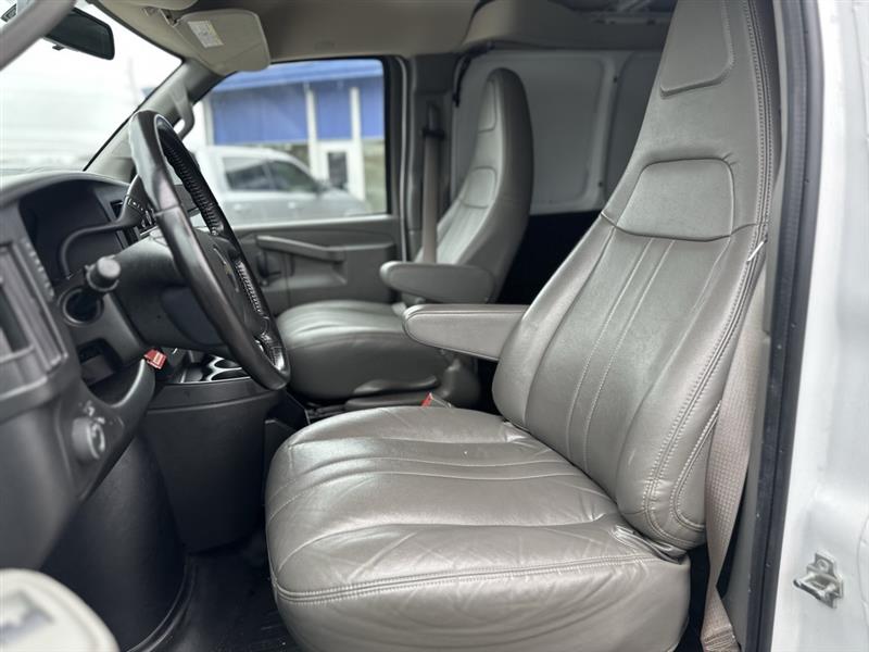 Chevrolet Express 2500 Cargo Extended 2023