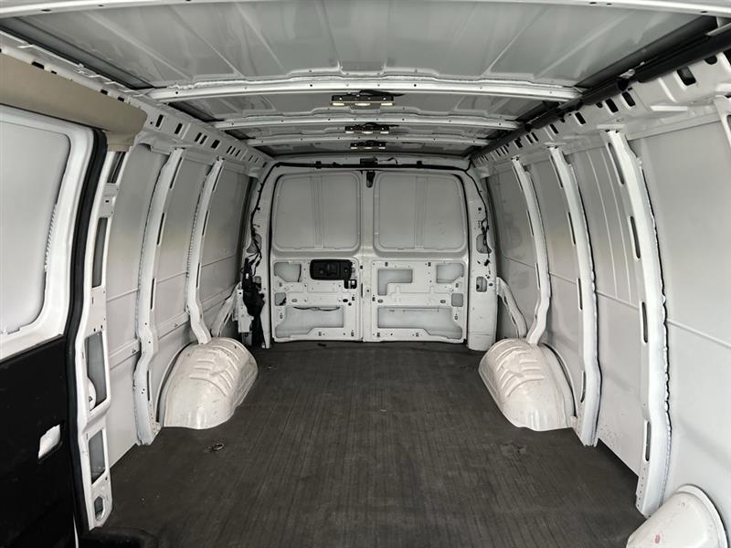 Chevrolet Express 2500 Cargo Extended 2023