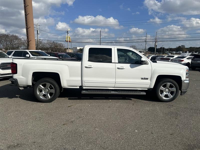 Chevrolet Silverado 1500 LT Crew Cab 2WD 2018