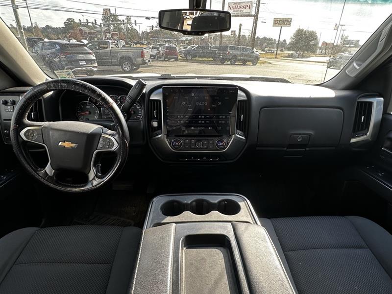 Chevrolet Silverado 1500 LT Crew Cab 2WD 2018