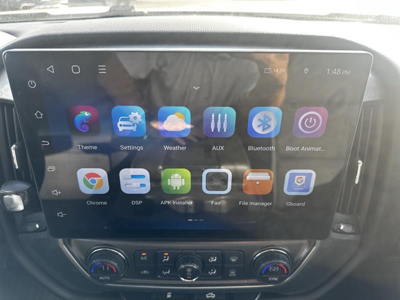 Chevrolet Silverado 1500 LT Crew Cab 2WD 2018