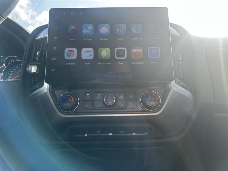 Chevrolet Silverado 1500 LT Crew Cab 2WD 2018