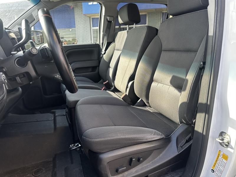 Chevrolet Silverado 1500 LT Crew Cab 2WD 2018