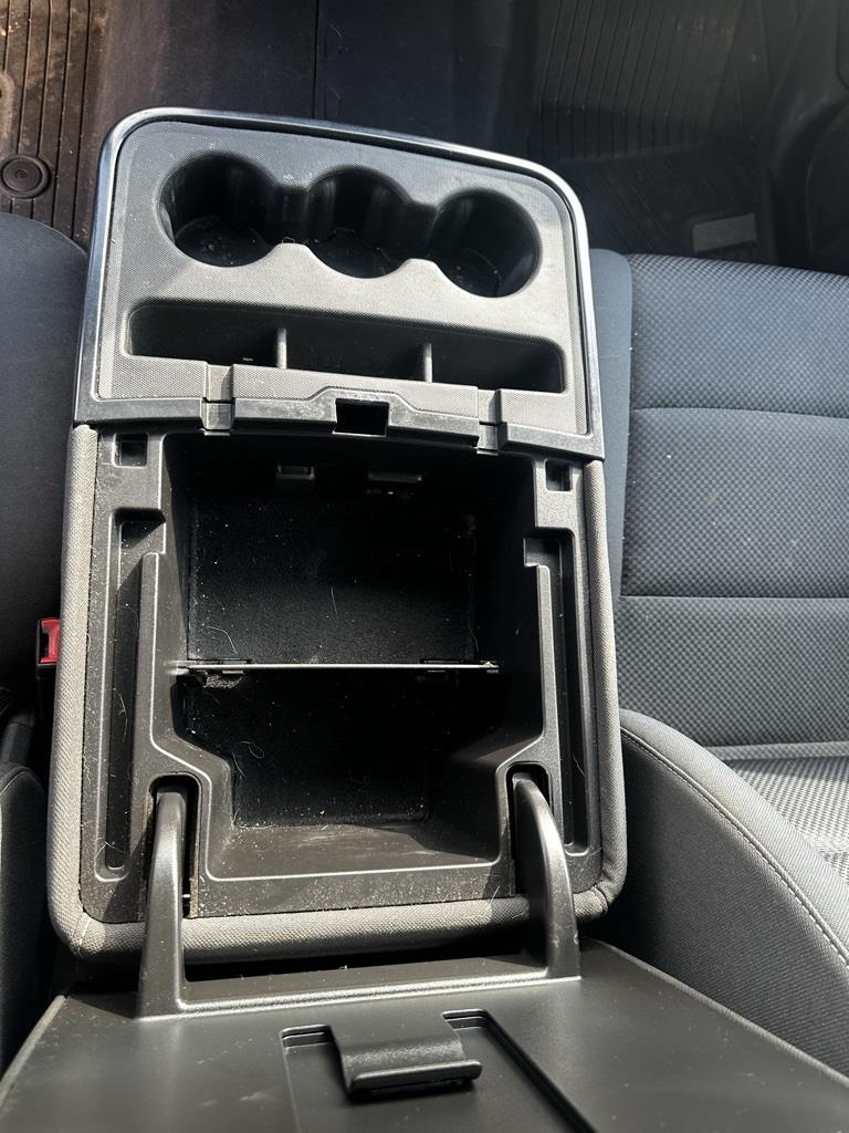 Chevrolet Silverado 1500 LT Crew Cab 2WD 2018