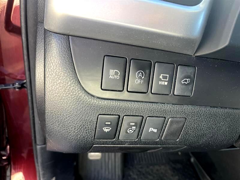 Toyota Highlander Limited AWD V6 2018