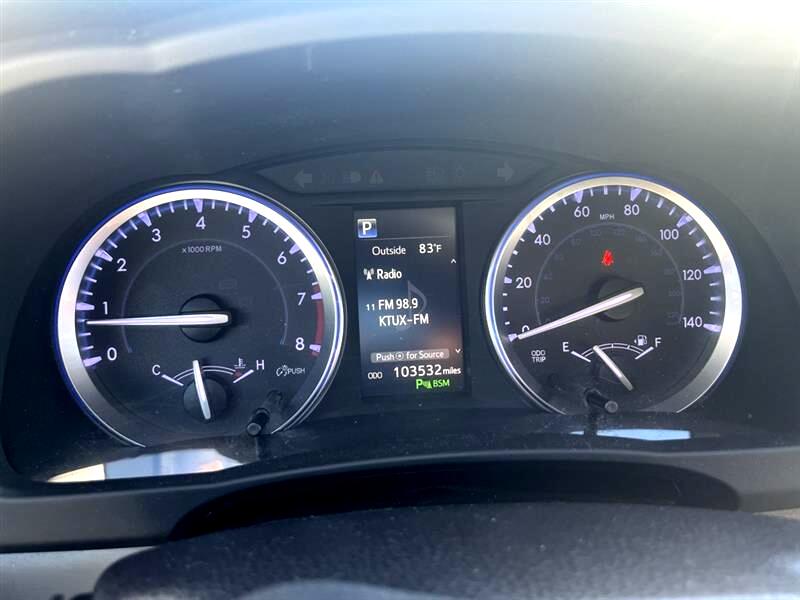 Toyota Highlander Limited AWD V6 2018