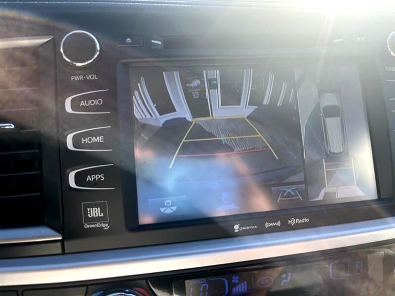 Toyota Highlander Limited AWD V6 2018