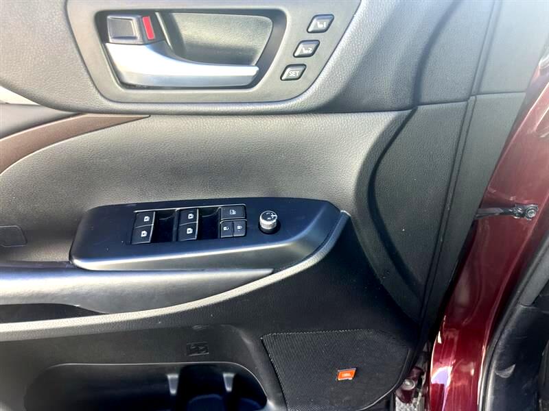 Toyota Highlander Limited AWD V6 2018