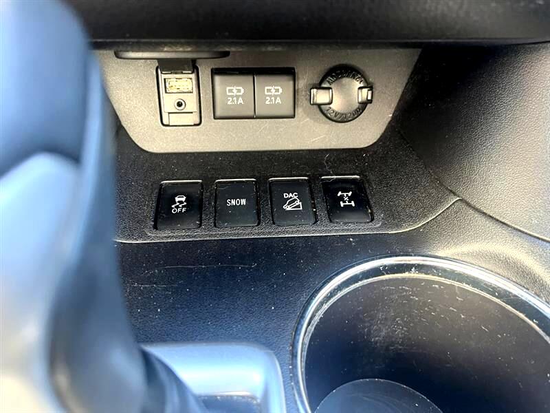 Toyota Highlander Limited AWD V6 2018