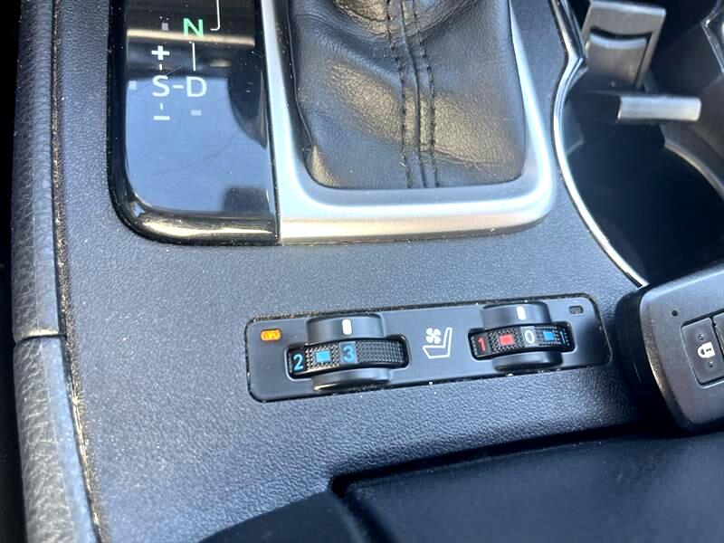 Toyota Highlander Limited AWD V6 2018