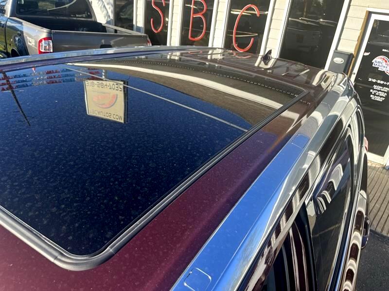 Toyota Highlander Limited AWD V6 2018