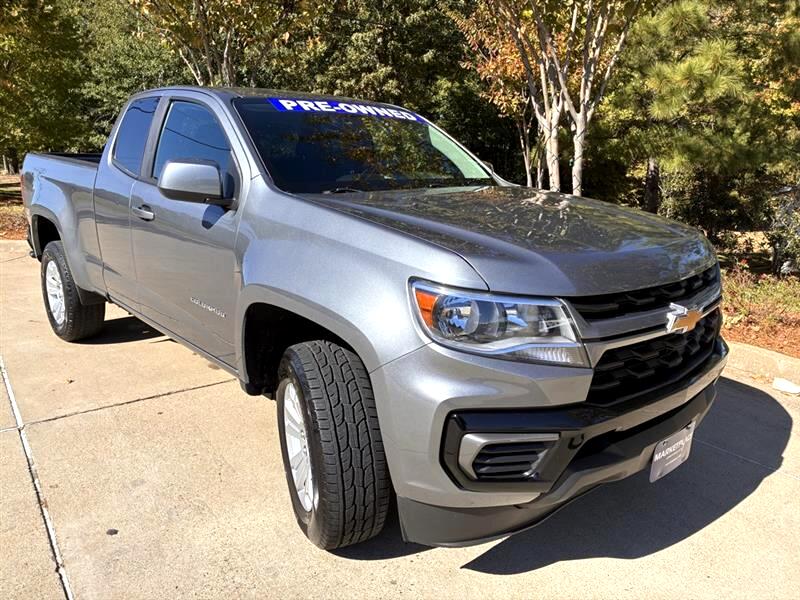 2021 Chevrolet Colorado LT Ext. Cab 2WD