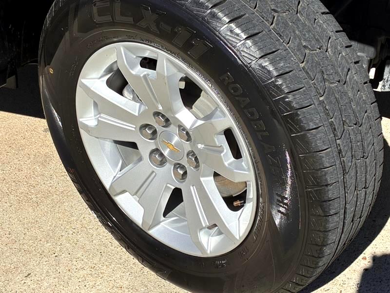 Chevrolet Colorado LT Ext. Cab 2WD 2021