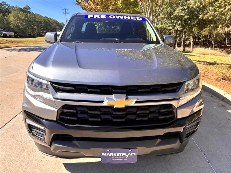 Chevrolet Colorado LT Ext. Cab 2WD 2021