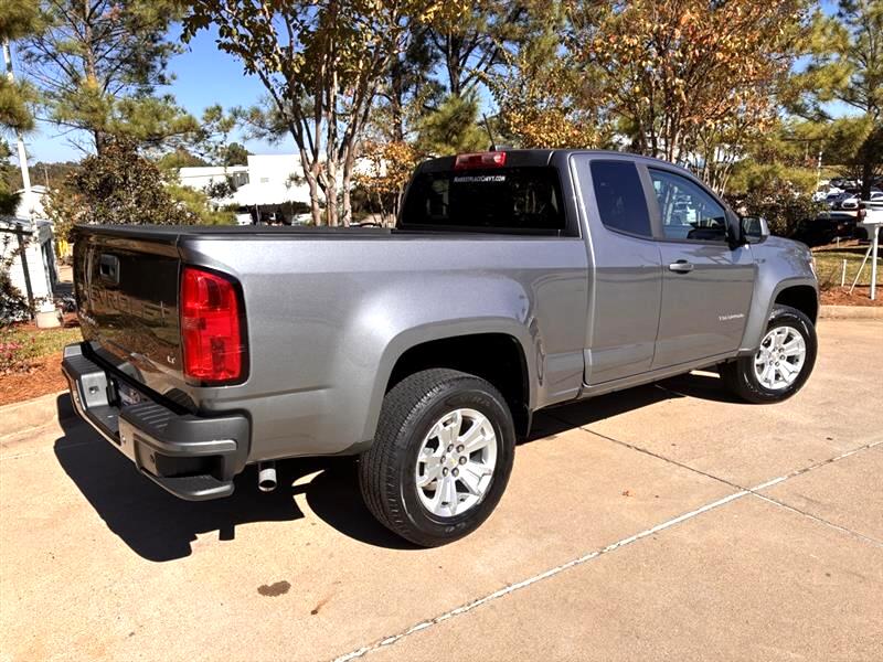 Chevrolet Colorado LT Ext. Cab 2WD 2021