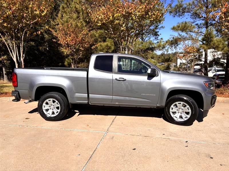 Chevrolet Colorado LT Ext. Cab 2WD 2021