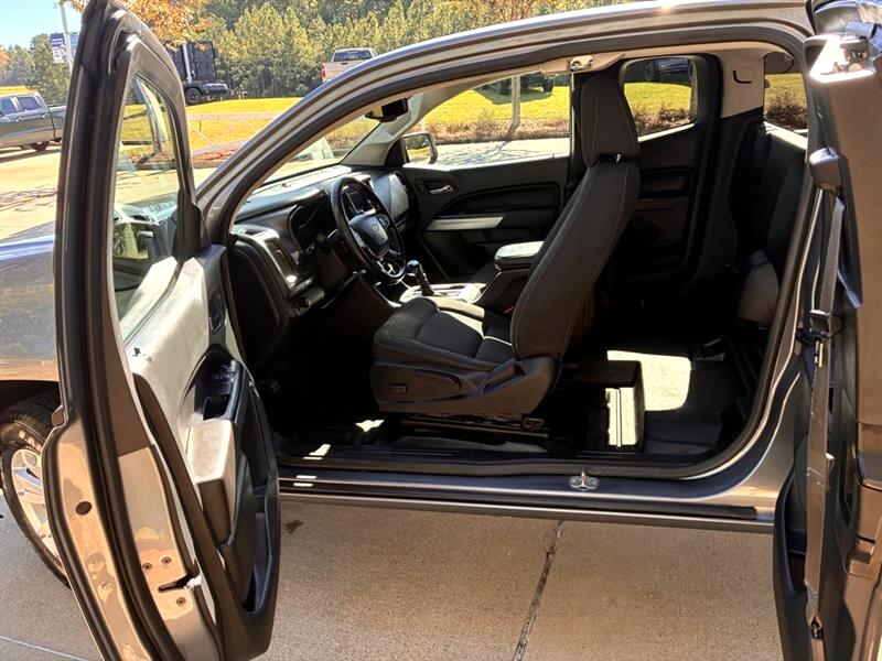 Chevrolet Colorado LT Ext. Cab 2WD 2021