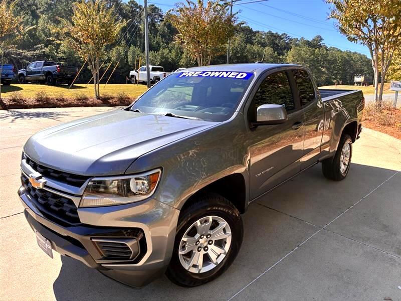 Chevrolet Colorado LT Ext. Cab 2WD 2021