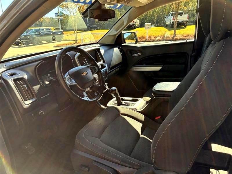 Chevrolet Colorado LT Ext. Cab 2WD 2021