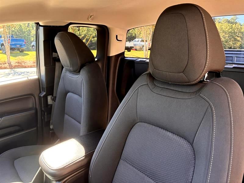 Chevrolet Colorado LT Ext. Cab 2WD 2021