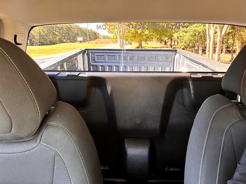 Chevrolet Colorado LT Ext. Cab 2WD 2021