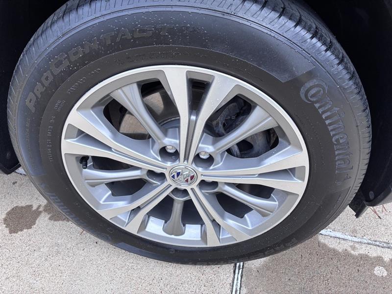 Buick Envision Preferred 2022