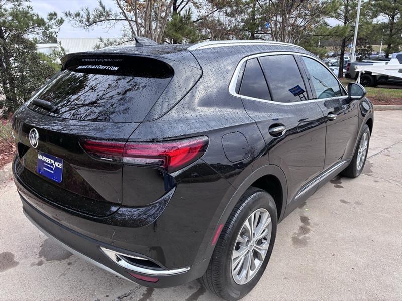 Buick Envision Preferred 2022