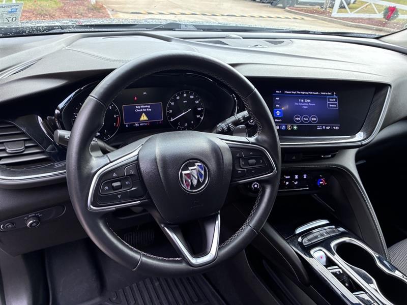 Buick Envision Preferred 2022