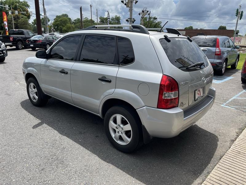 Hyundai Tucson GLS 2.0 2WD 2008