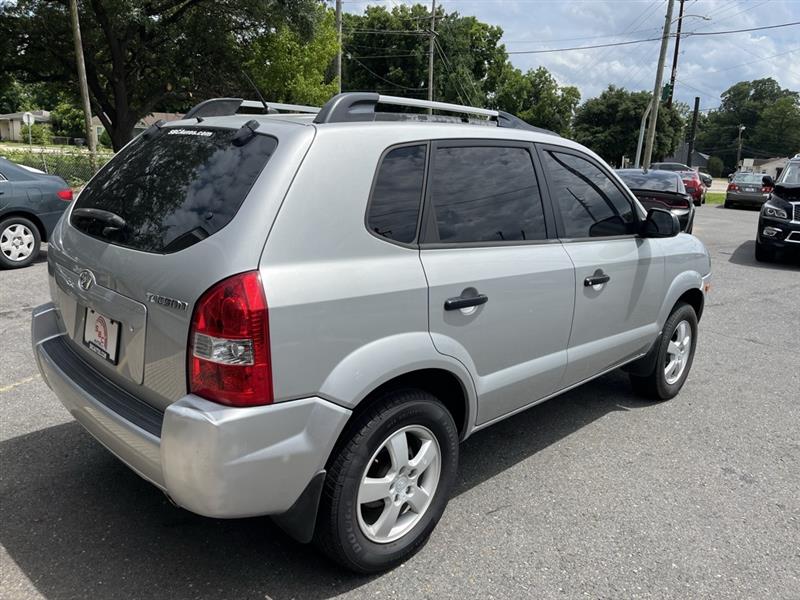 Hyundai Tucson GLS 2.0 2WD 2008