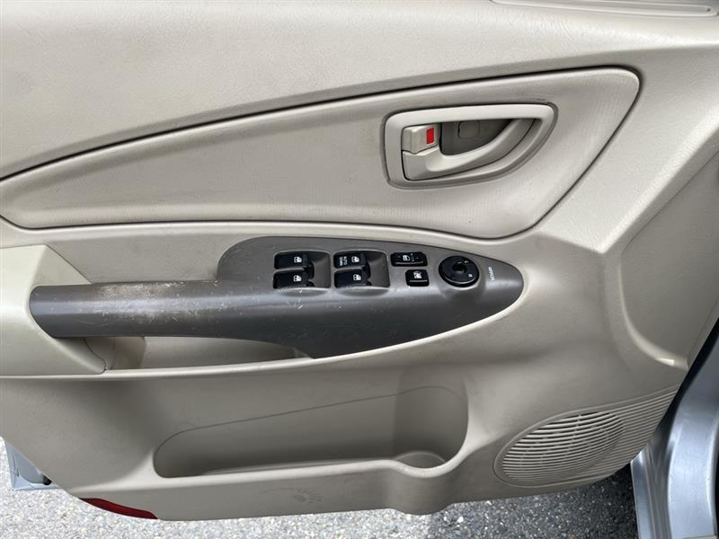 Hyundai Tucson GLS 2.0 2WD 2008