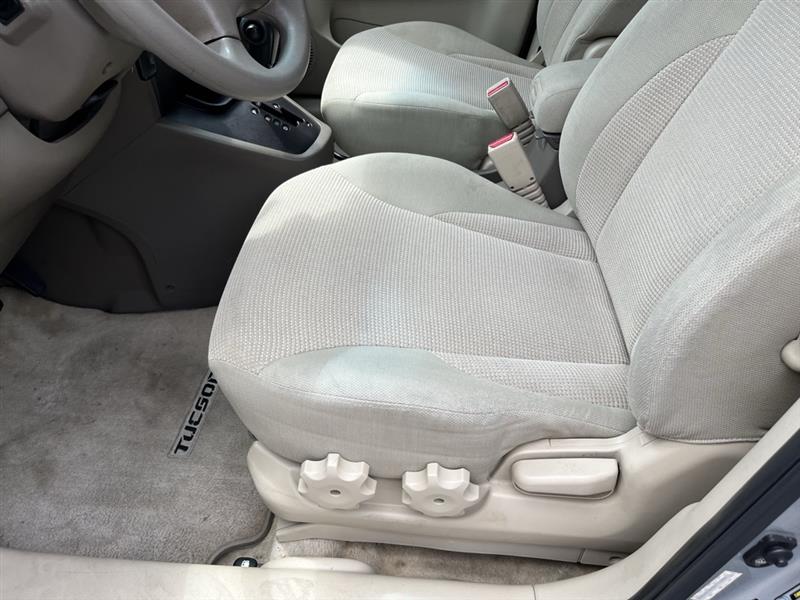 Hyundai Tucson GLS 2.0 2WD 2008