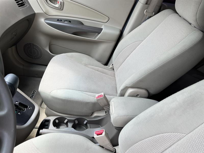 Hyundai Tucson GLS 2.0 2WD 2008