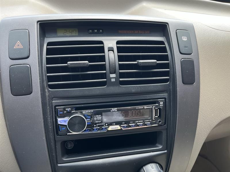 Hyundai Tucson GLS 2.0 2WD 2008