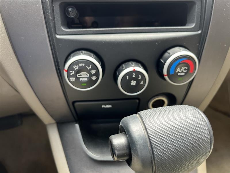 Hyundai Tucson GLS 2.0 2WD 2008