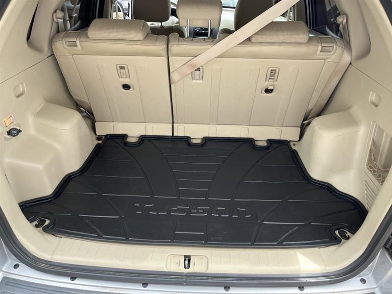 Hyundai Tucson GLS 2.0 2WD 2008