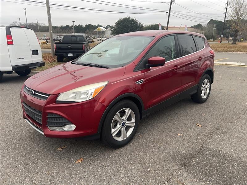Ford Escape SE FWD 2015
