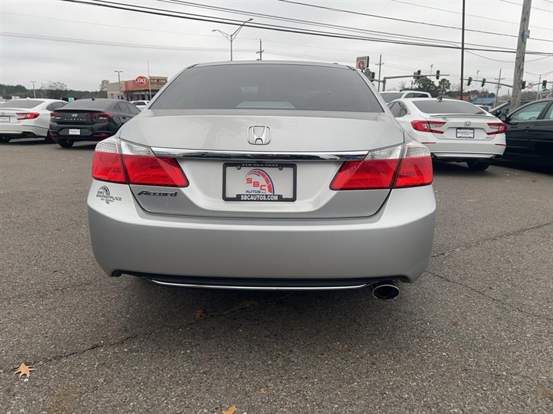 Honda Accord LX Sedan CVT 2014