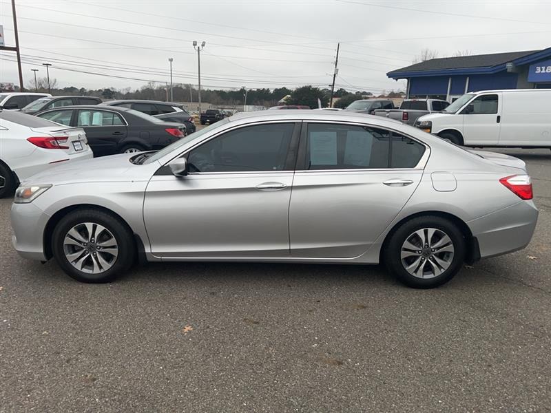 Honda Accord LX Sedan CVT 2014