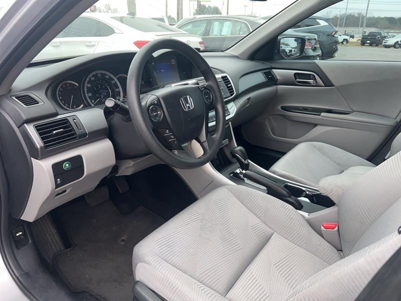 Honda Accord LX Sedan CVT 2014