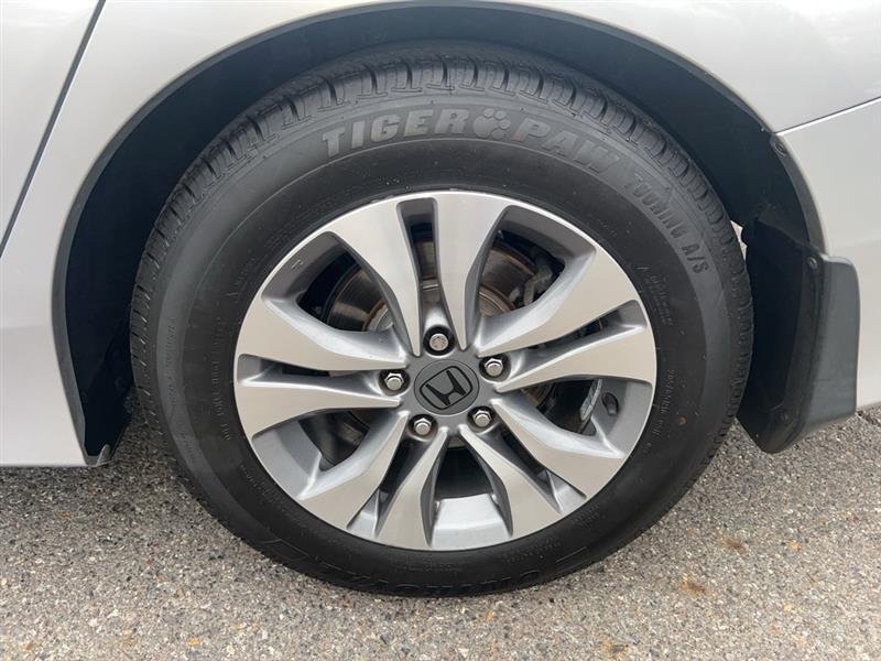 Honda Accord LX Sedan CVT 2014