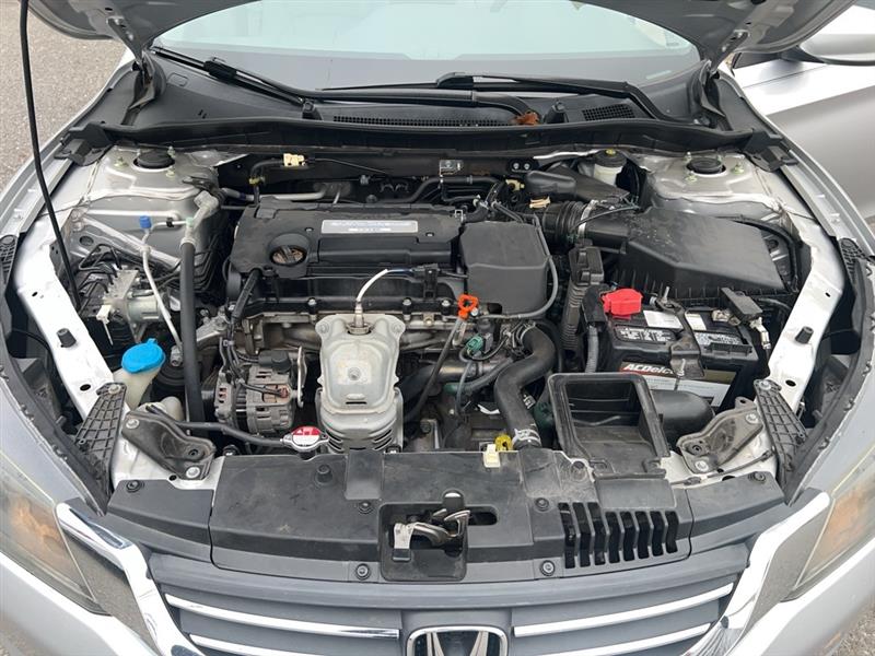 Honda Accord LX Sedan CVT 2014